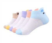 Children 3D Animal Print Socks