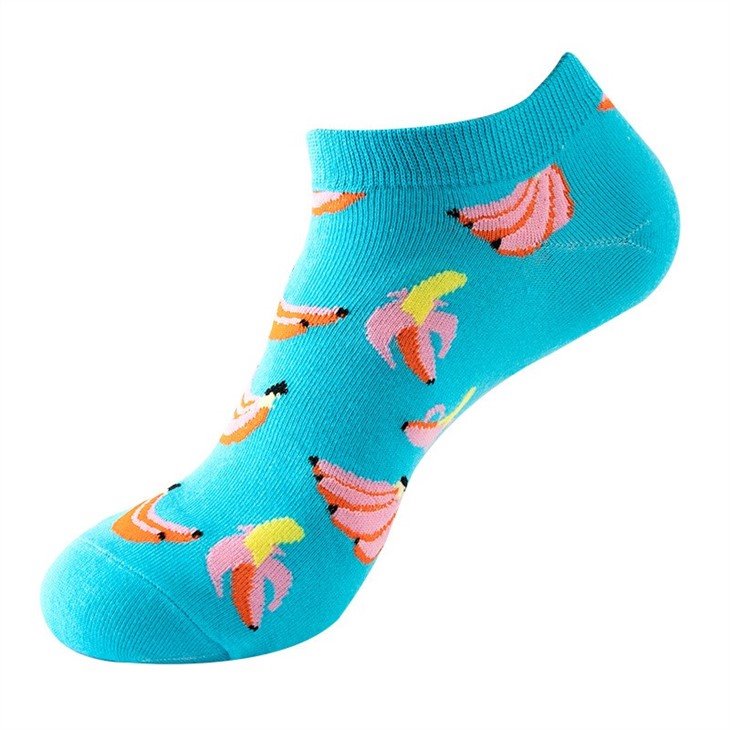 China Women Ankle Socks factory