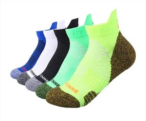 Nylon Ankle Gym Socks For Men And Women