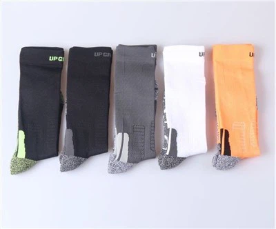 Padded Running Socks