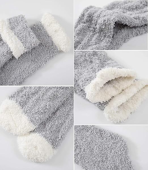 Women Thicker Warm Cozy Socks
