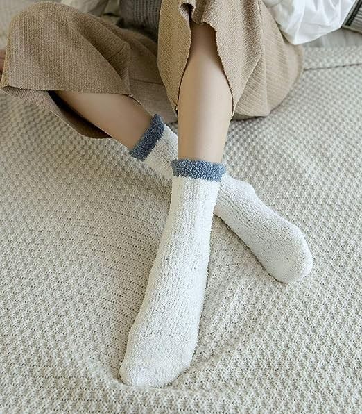 Women Thicker Warm Cozy Socks