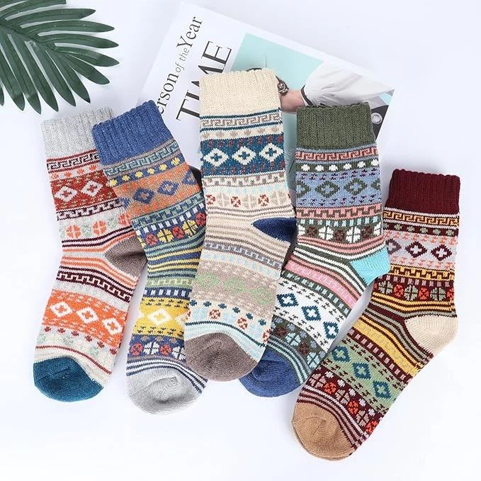 Warm Wool Socks best